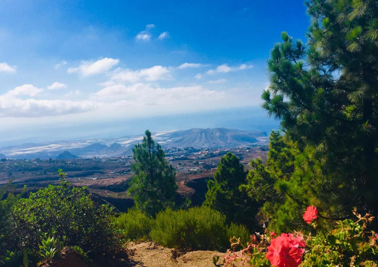 Tenerife Nature Retreat Ifonche Buitenkant foto