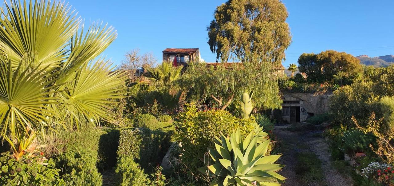 Tenerife Nature Retreat Ifonche Buitenkant foto